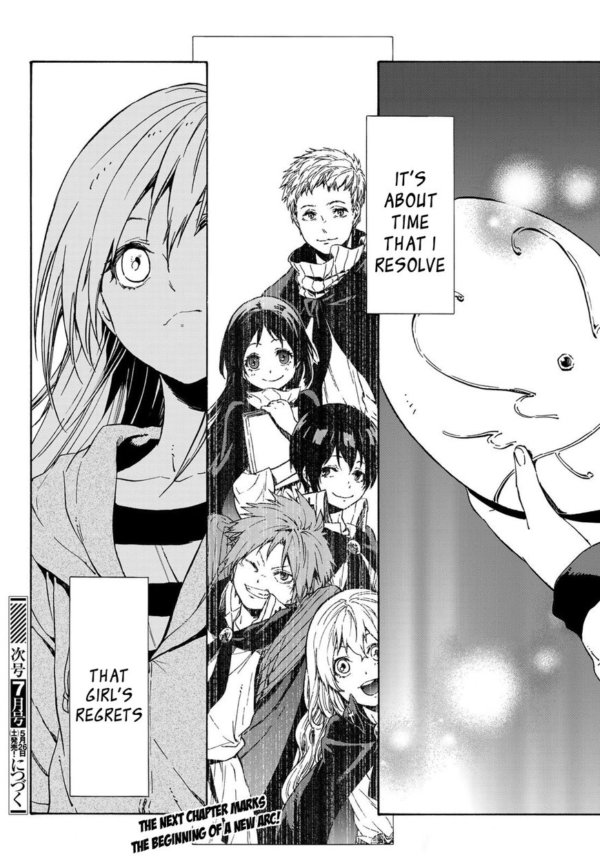 That Time I Got Reincarnated as a Slime, Chapter 39 image 37